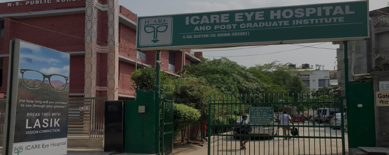 ICARE Eye Hospital 